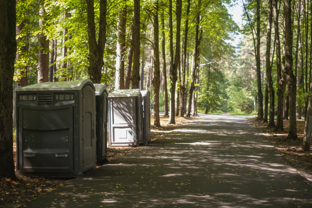 Portable Toilet Options We Offer in Lexington, MO