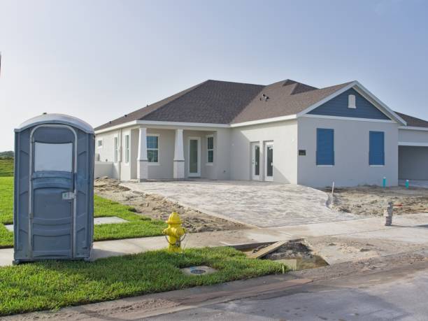 Portable bathroom rental in Lexington, MO